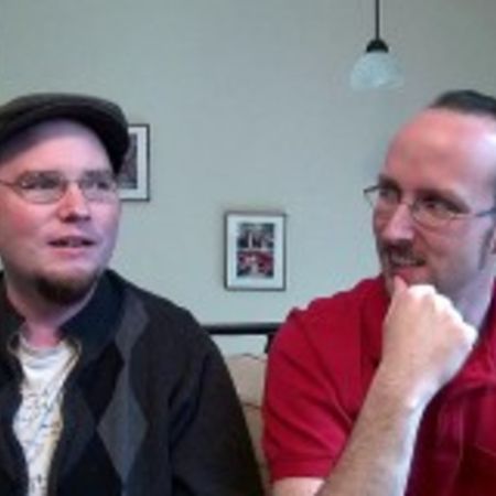 Doug Walker and Rob Walker on their YouTube Channel.